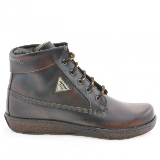Damenschuhe 3251 a braun Damenschuhe 3251 a braun