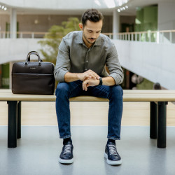 Herren Sportschuhe 967 indigo lifestyle