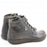 Damenschuhe 3251 a braun