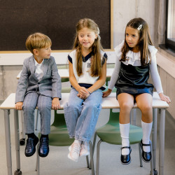 Kinder-Schuhe 2006 Indigo lifestyle