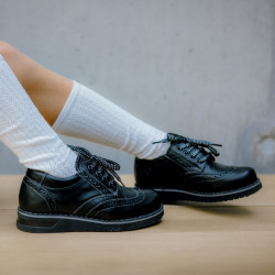 Kinderschuhe 2021 in Schwarz kombiniert lifestyle