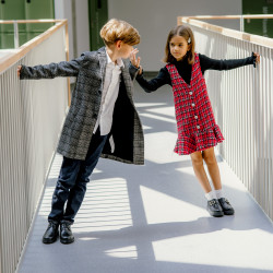 Kinderschuhe 2023 schwarz lifestyle