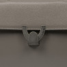 Damentasche Schulter 032g 01 taupe caviar