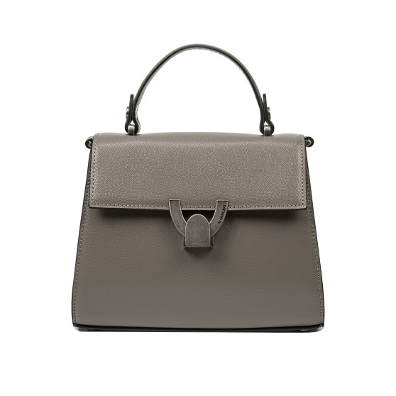 Damentasche Schulter 032g 01 taupe caviar Damentasche Schulter 032g 01 taupe caviar