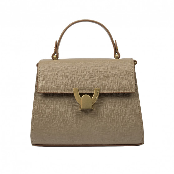 Damentasche Schultertasche 032g Etoupe Caviar Damentasche Schultertasche 032g Etoupe Caviar