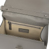 Damentasche Schulter 032g 01 taupe caviar