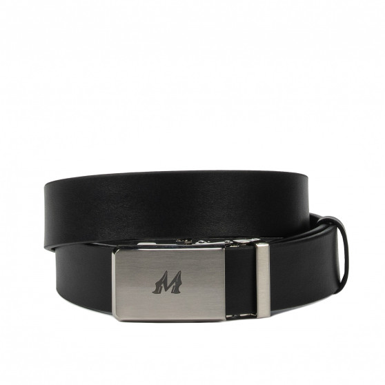 Herren Gürtel 76b schwarz Herren Gürtel 76b schwarz