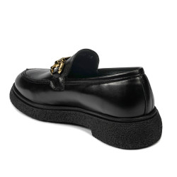 Damen Casual-Schuhe 6080 schwarz