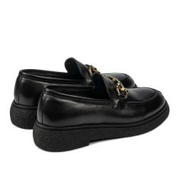 Damen Casual-Schuhe 6080 schwarz