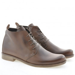 Herrenstiefel 412 braun