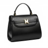 Damentasche Schulter 033g black box