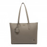Damentasche Schultertasche 034g Greige