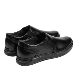 Herren Freizeitschuhe 979 schwarz