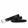 Herrengürtel 71b zweifarbig biz schwarz+biz braun