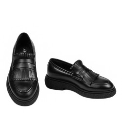 Damenschuhe casual 6081 schwarz