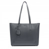 Damentasche Schultertasche 034g 01 grau