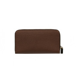 Damenportemonnaie 201g Biz Cognac Braun