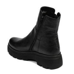 Damenschuhe 3381 schwarz