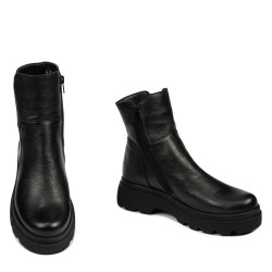 Damenschuhe 3381 schwarz