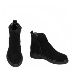 Damenstiefel 3396 schwarzes Bufo