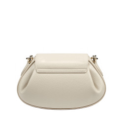 Damentasche Schultertasche 027g panna