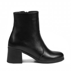 Damenstiefel 3397 schwarz