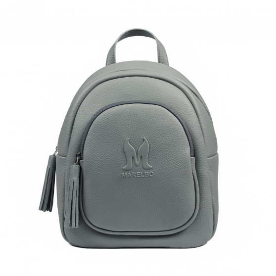 Damenrucksack 300g 01 Biz Grau Damenrucksack 300g 01 Biz Grau