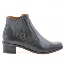 Damenstiefel 222 schwarz