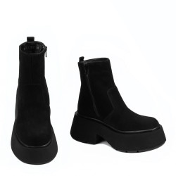 Damenschuhe 3393 Bufo Schwarz