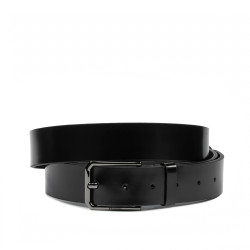 Herrengürtel 70b Schwarz Florantik