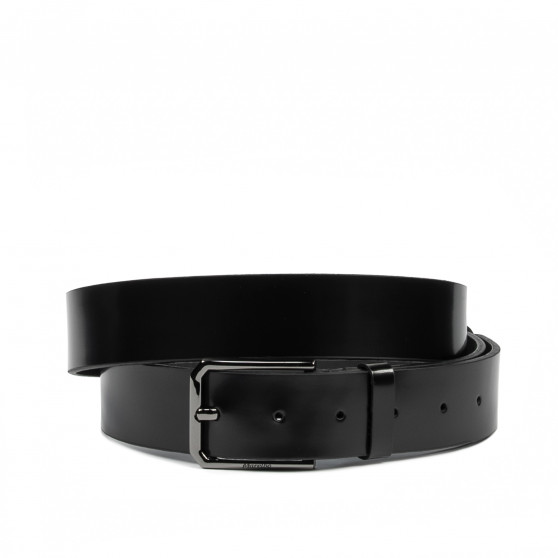 Herrengürtel 70b Schwarz Florantik Herrengürtel 70b Schwarz Florantik