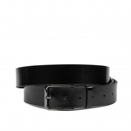 Herrengürtel 70b Schwarz Florantik