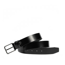 Herrengürtel 70b Schwarz Florantik