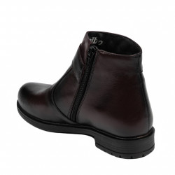 Damenstiefel 3395 in Bordeaux