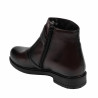 Damenstiefel 3395 in Bordeaux