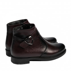 Damenstiefel 3395 in Bordeaux