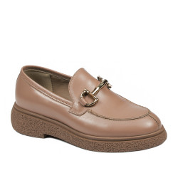 Damen Freizeitschuhe 6080 Latte