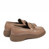 Damen Freizeitschuhe 6080 Latte