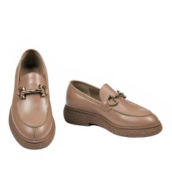 Damen Freizeitschuhe 6080 Latte