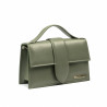 Damentasche Schultertasche 028g Armeegrün