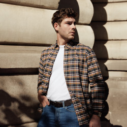 Herrengürtel 70b Biz Braun lifestyle