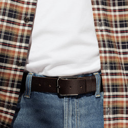 Herrengürtel 70b Biz Braun lifestyle