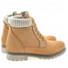 Damenstiefel 3269 Tuxon Braun