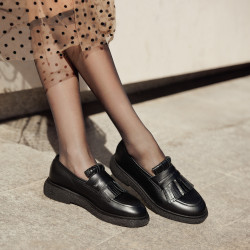 Damenschuhe casual 6081 schwarz lifestyle