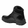 Herrenstiefel 4142 schwarz