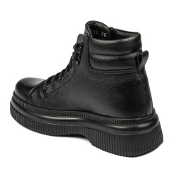 Damen-Stiefel 3394 schwarz