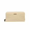 Damenportemonnaie 201g Croco Cream