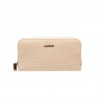 Damenportemonnaie 201g Kroko Blush Pink