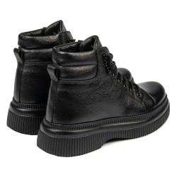 Damen-Stiefel 3394 schwarz