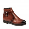 Damenstiefeletten 3395 a braun